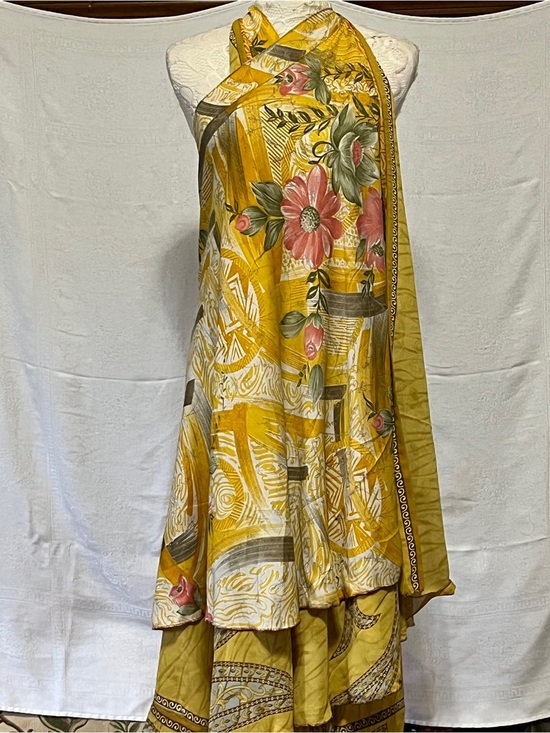 Dresses & Skirts - Magic Skirt/Dress Tropical Beach Wrap Sarong Women’s One Size